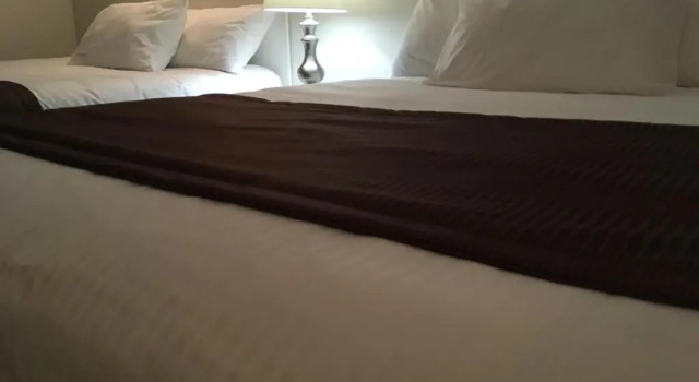 Четырёхместный номер Standard с видом на сад Motel vue Belvédère