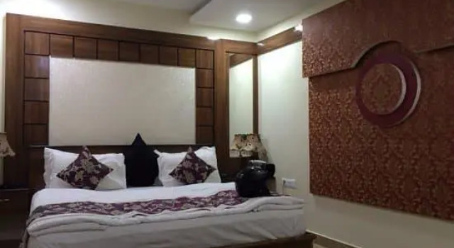 Hotel G3, Забронировать Отель Лакхнау штат Уттар-Прадеш, рядом с Вокзал Лакхнау