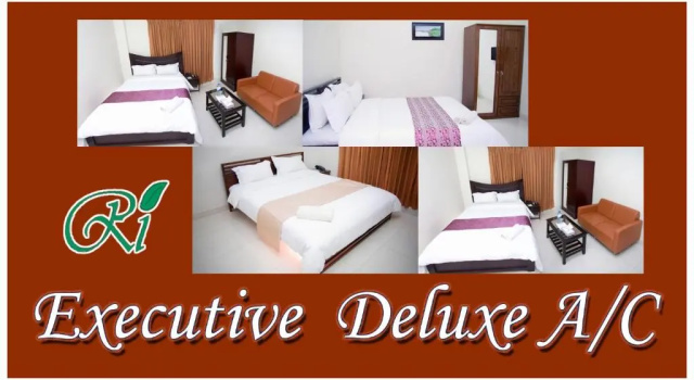 Двухместный номер Deluxe Restinn Hotel