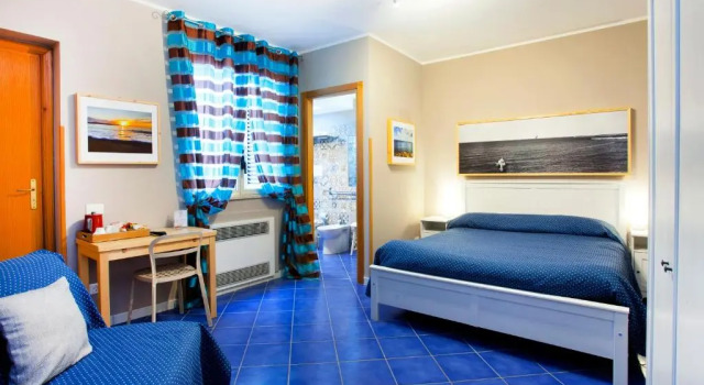 Habitación Estándar TerraSole Bakery B&B