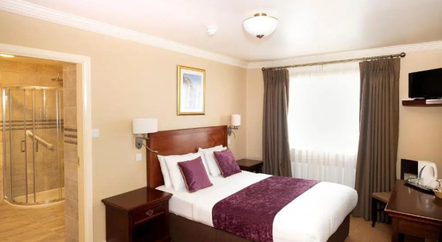 Номер Standard Lawlors Hotel Dungarvan