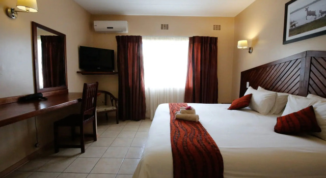 Maun Lodge, Rezervovat Hotel Hotely v Maun s parkováním, Parkování