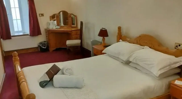 Номер Standard Great Trethew Manor Hotel & Restaurant