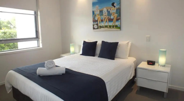 Апартаменты с 2 комнатами Pacific Marina Apartments