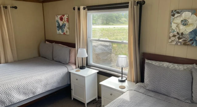 Aspen Ridge Cabins, Rezerwuj Dom wakacyjny Hotele w South Fork z parkingiem, Parking