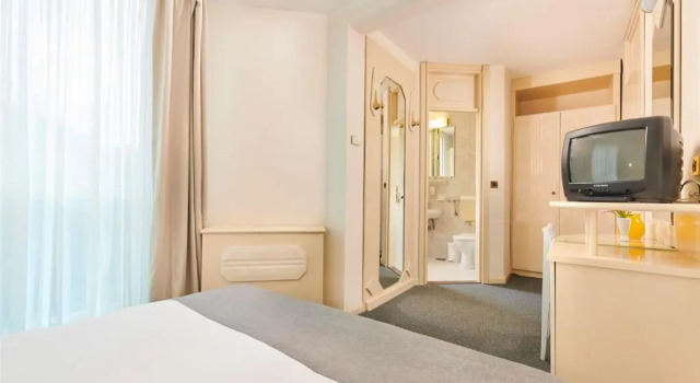 Одноместный номер Economy Hotel Gran Vista Plava Laguna