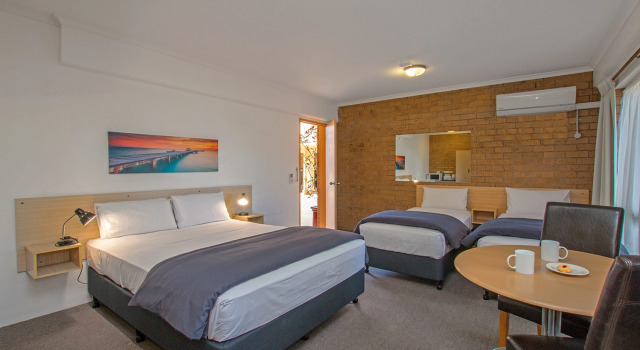 River Street Motel, Забронировать Мотель Баллина Byron Bay Region, рядом с Окружная больница Баллины