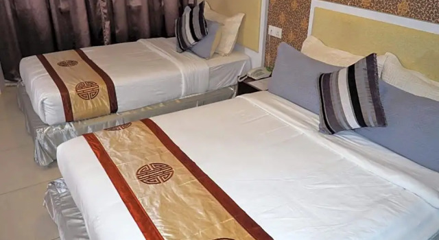 Номер Standard Le Garden Hotel