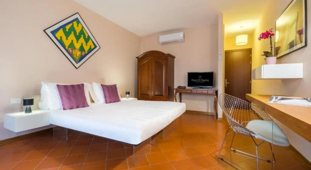 Двухместный номер Standard La Certosa di Pontignano