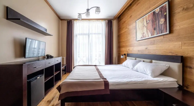 Двухместный номер Standard RUTA resort Polianytsia ALL INLCUSIVE