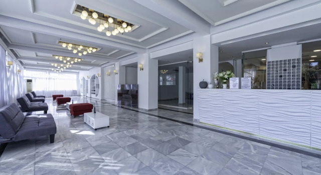 Sunset Paradise, Забронировать Отель Ретимнон Центральный Крит