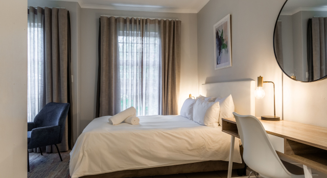Студия WINK Aparthotel Quiver Tree