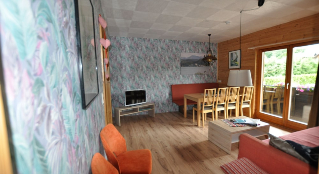 Апартаменты с балконом Kärnten Appartements