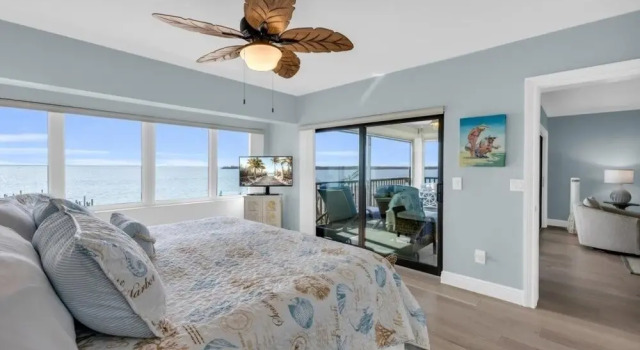 Номер Standard Sunset Captiva Bayside 204 2 Bedroom Condo