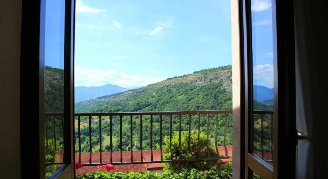 Люкс c 1 комнатой Hotel Cercone