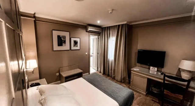 Двухместный номер Standard Hotel Doña Blanca