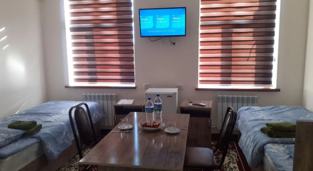Abu-Bakir Hotel, Prenota Hotel Hotel a Surkhandarya region con parcheggio, Parcheggio