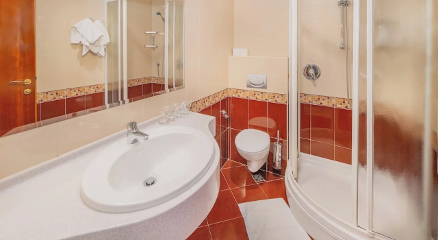 Полулюкс Hotel Dobrovit