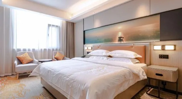 Люкс Superior Jufeng Hotel