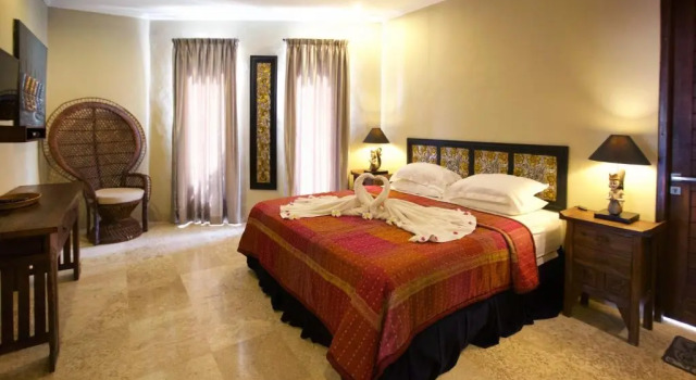 Апартаменты с 2 комнатами Bayshore Residence
