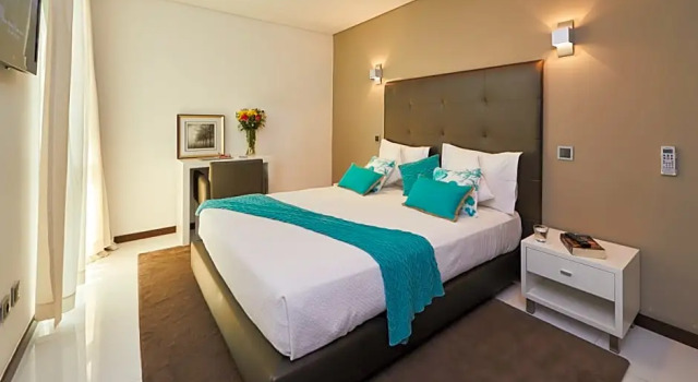 1 Bedroom Suite RK Suite Hotel