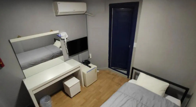 Одноместный номер Standard Beewon Guesthouse