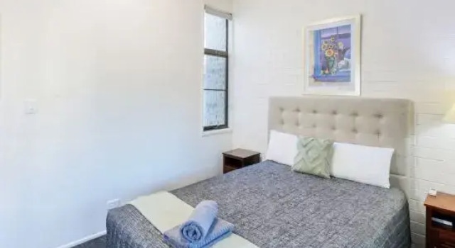 Номер Deluxe Emerald Gardens Motel & Apartments