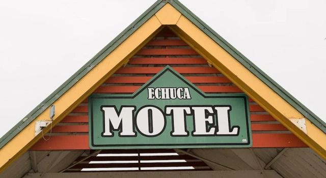 Echuca Motel, Book Motel Hoteller i Echuca med pool, nær Echuca Train Station, Swimmingpool