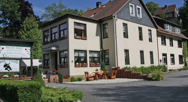 Bright Apartment in Wildemann near Town Center, Réserver Appartement Wildemann Basse-Saxe