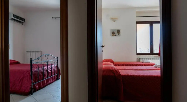 Standard Quadruple room Hotel Salento