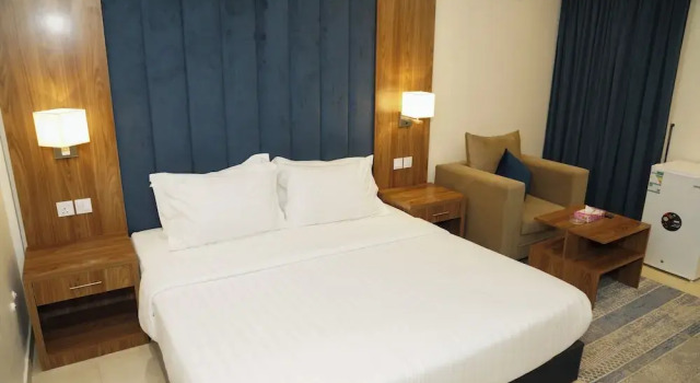 Hotel Al Sharqiya 4 Hotel Apartments, Book Lejlighed Billige hoteller i Dammam