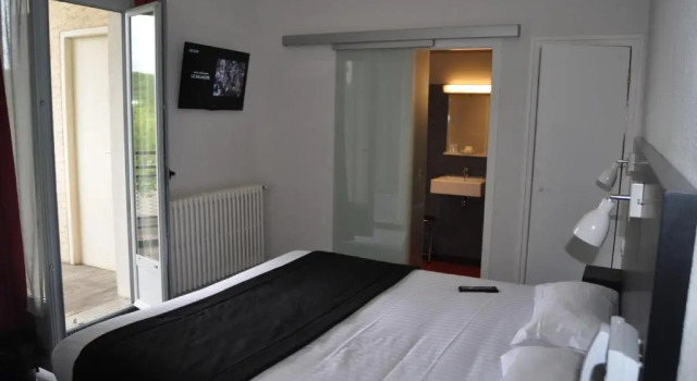 Номер Prestige Hôtel Le Loft