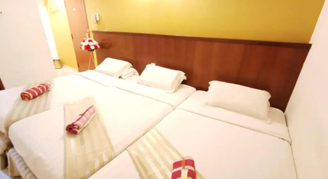 Трёхместный номер Standard Sunderland Motel