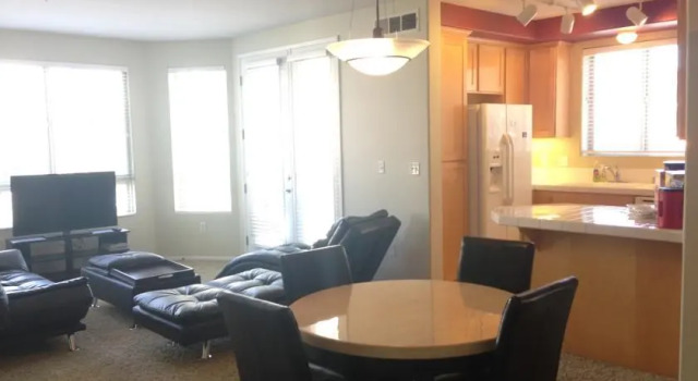Marina District 2 Bedroom Condo
