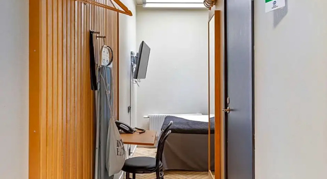 Номер Economy Best Western Plus Hotel Baltic