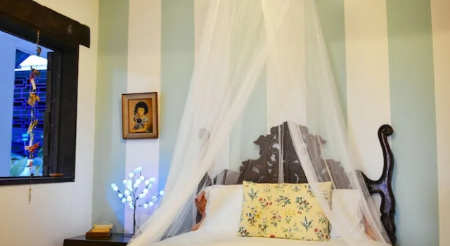 Suite Magic Garden House