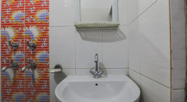 Четырёхместный семейный номер Standard Hotel Sweet Home DX I Nearby New Delhi Railway Station