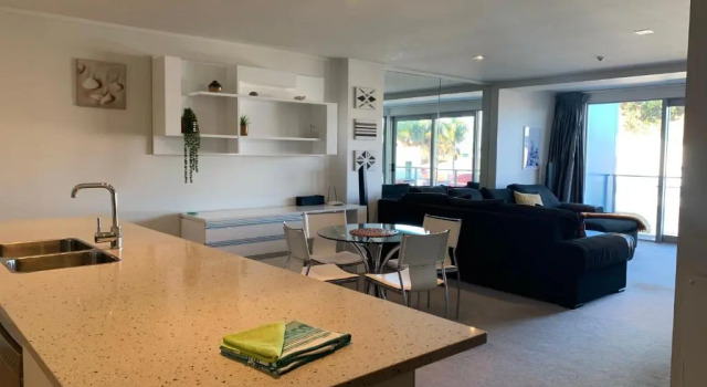 Номер Standard с 2 комнатами с видом на город Quayside Luxury Apartments