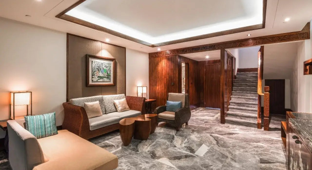 Wanda Reign Resort& Villas Sanya Haitang Bay, Book Hotel Sanya Hainan