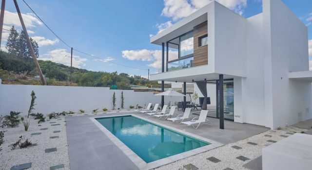Вилла Holiday Home Protaras Elite Perle Villa EP3C by Interhome