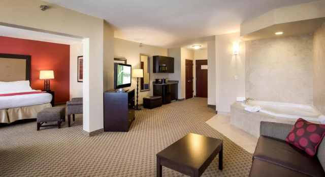 Люкс Staybridge Suites Oklahoma City by IHG