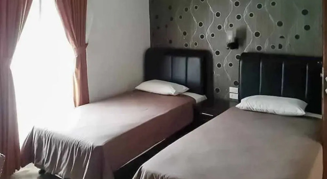 RedDoorz near Pantai Panjang Bengkulu 2, Prenota Hotel Bengkulu Sumatra
