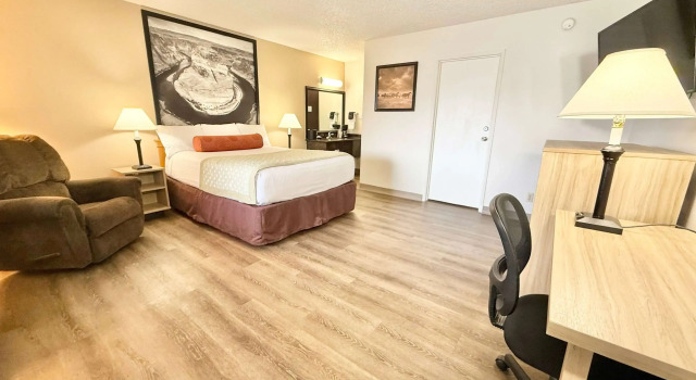 Scenic Hills Super 8, Foglalás Mini-szálloda Salina Utah
