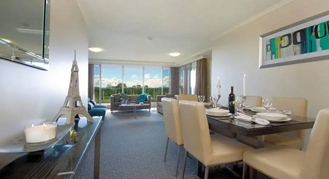 Люкс Pacific Suites Canberra