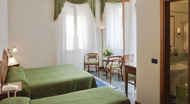 Трёхместный номер Standard Locanda Gaffaro