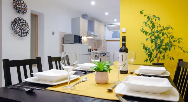 Двухместные апартаменты Comfort с видом на сад Casa Montana Apartments