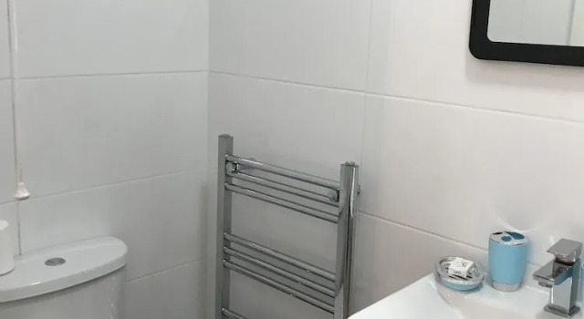 Трёхместный номер Comfort Oxford Bed and Breakfast