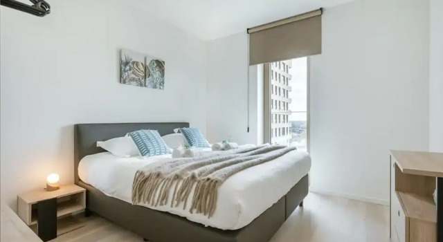 Modern Apartment With Sunny and Large Terrace, Забронировать Апартаменты/квартира Апартаменты Остенде, рядом с Wellington Track, Апартаменты/квартира