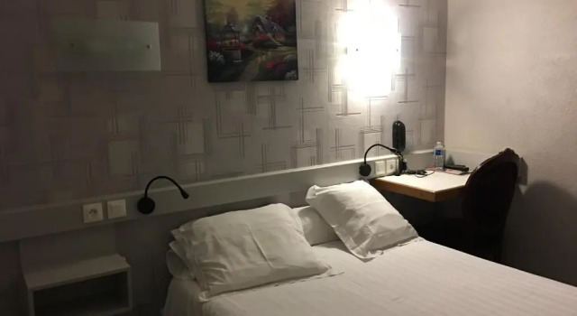 Двухместный номер Standard Le Relais de Gascogne