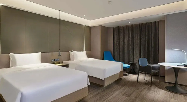 Номер Classic Mercure Yinchuan Xinhua